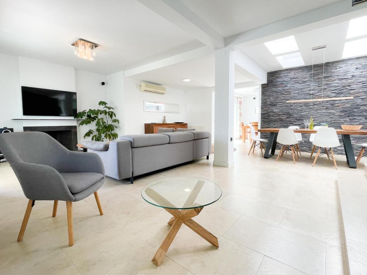 Villa Haygon Private Heated Pool, Bbq & Sauna Сан-Висенте-дель-Распеч Экстерьер фото