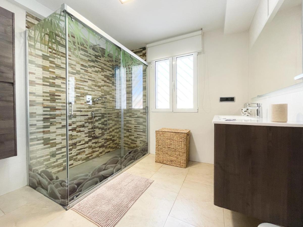 Villa Haygon Private Heated Pool, Bbq & Sauna Сан-Висенте-дель-Распеч Экстерьер фото