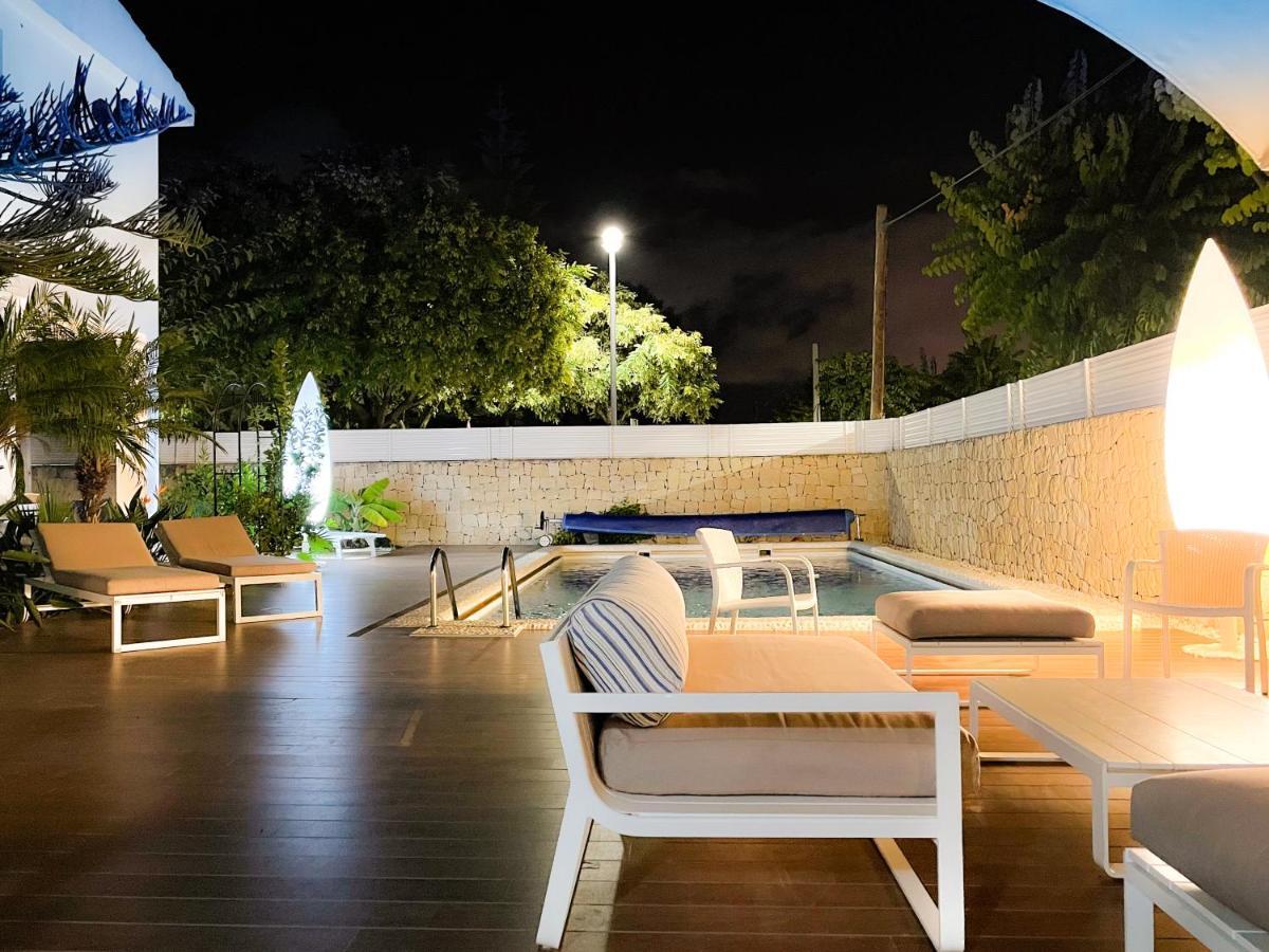 Villa Haygon Private Heated Pool, Bbq & Sauna Сан-Висенте-дель-Распеч Экстерьер фото