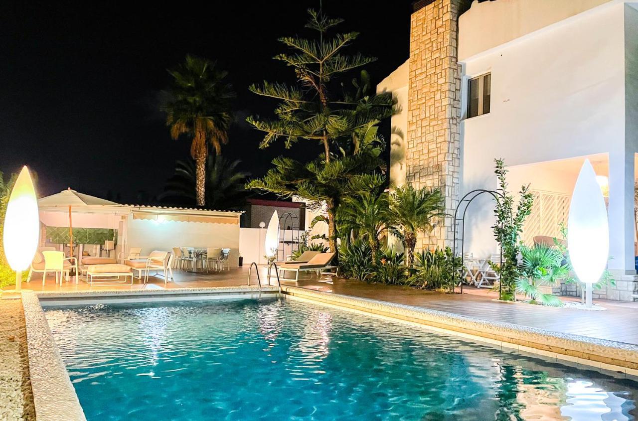 Villa Haygon Private Heated Pool, Bbq & Sauna Сан-Висенте-дель-Распеч Экстерьер фото