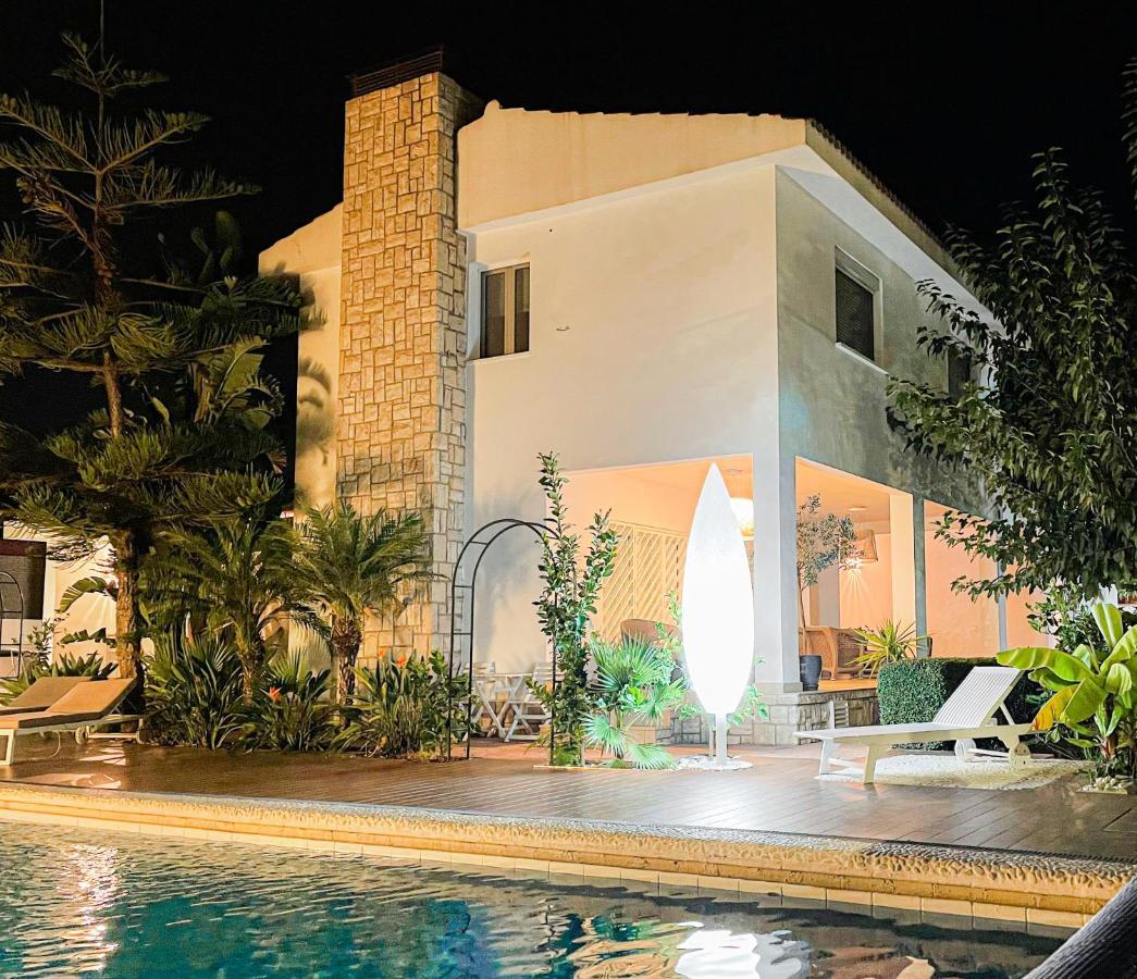 Villa Haygon Private Heated Pool, Bbq & Sauna Сан-Висенте-дель-Распеч Экстерьер фото