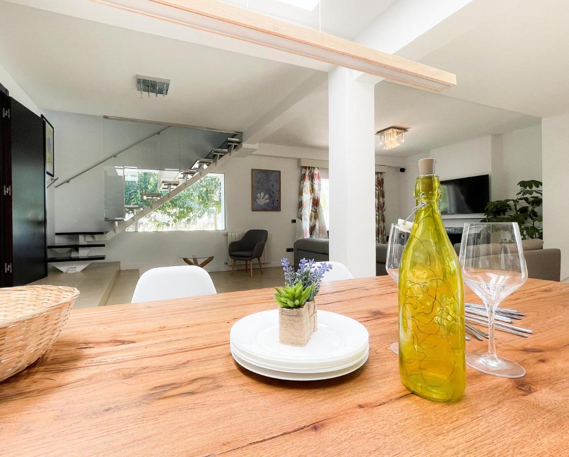 Villa Haygon Private Heated Pool, Bbq & Sauna Сан-Висенте-дель-Распеч Экстерьер фото