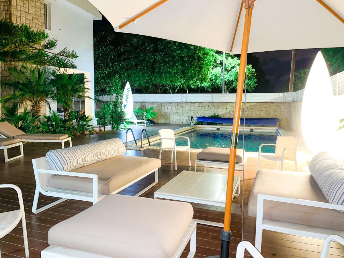 Villa Haygon Private Heated Pool, Bbq & Sauna Сан-Висенте-дель-Распеч Экстерьер фото