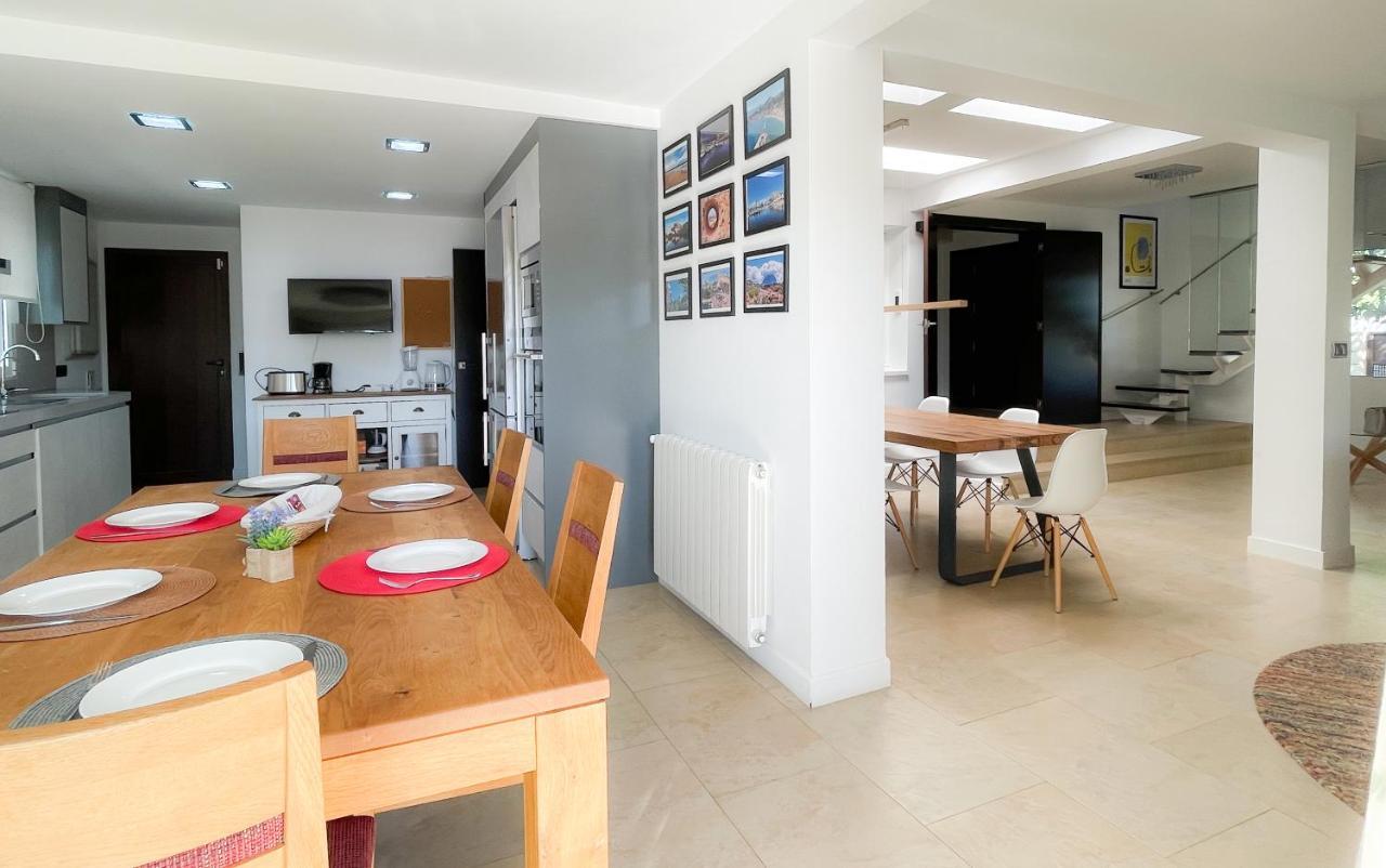 Villa Haygon Private Heated Pool, Bbq & Sauna Сан-Висенте-дель-Распеч Экстерьер фото