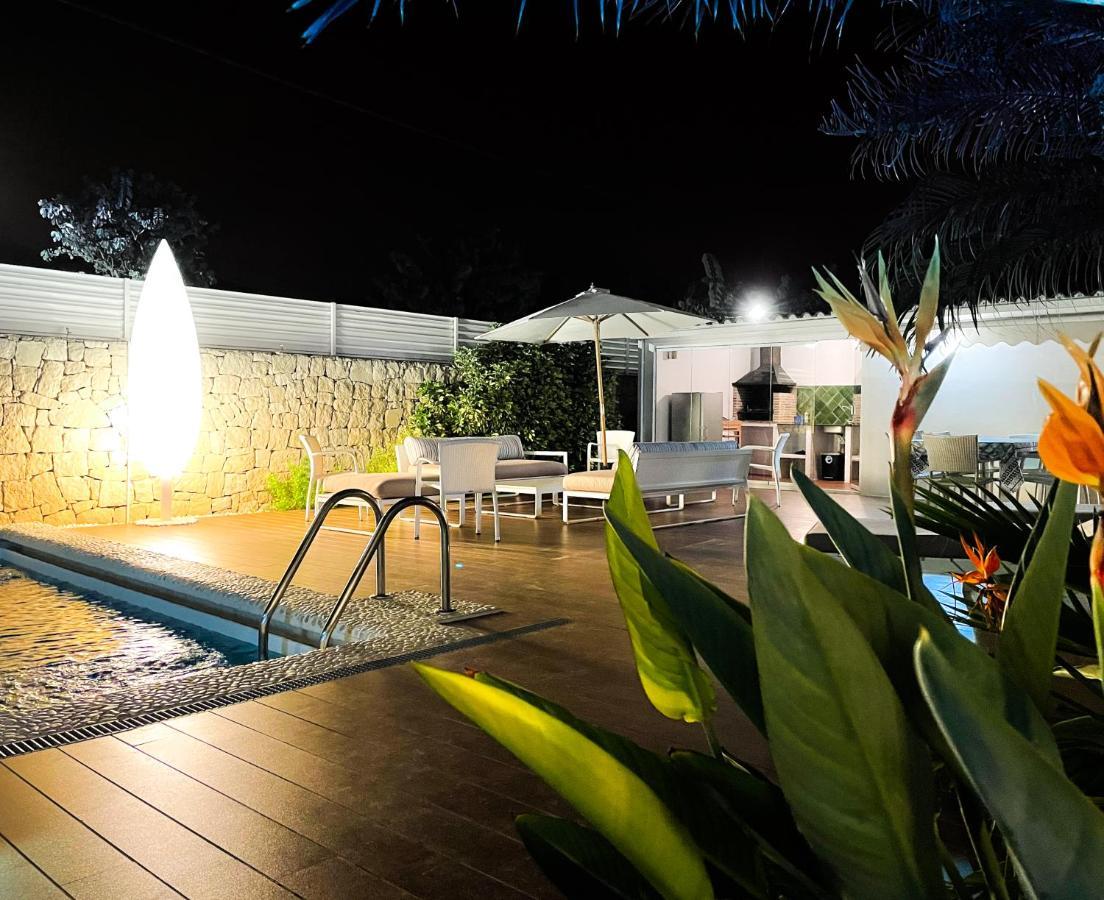 Villa Haygon Private Heated Pool, Bbq & Sauna Сан-Висенте-дель-Распеч Экстерьер фото