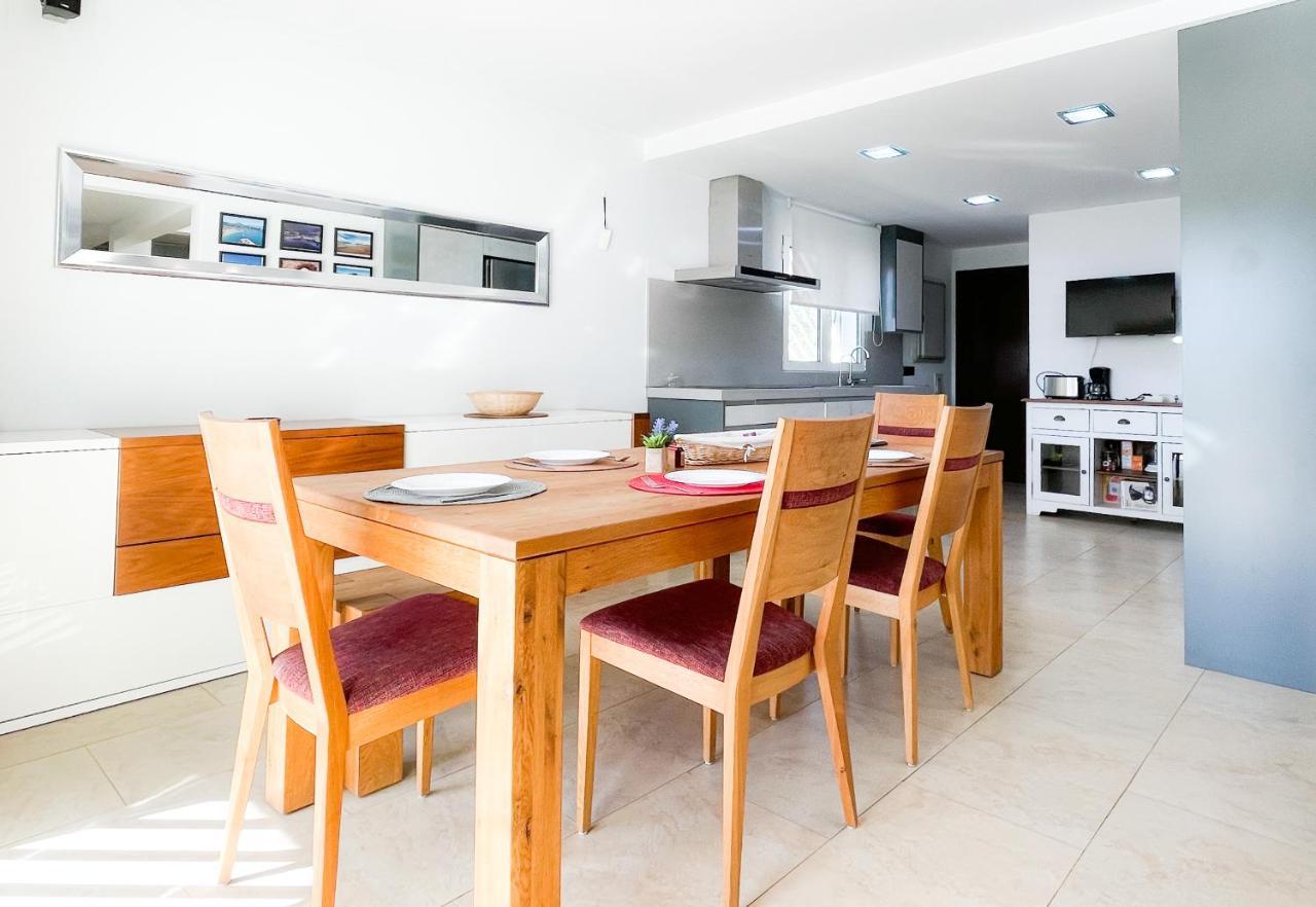 Villa Haygon Private Heated Pool, Bbq & Sauna Сан-Висенте-дель-Распеч Экстерьер фото