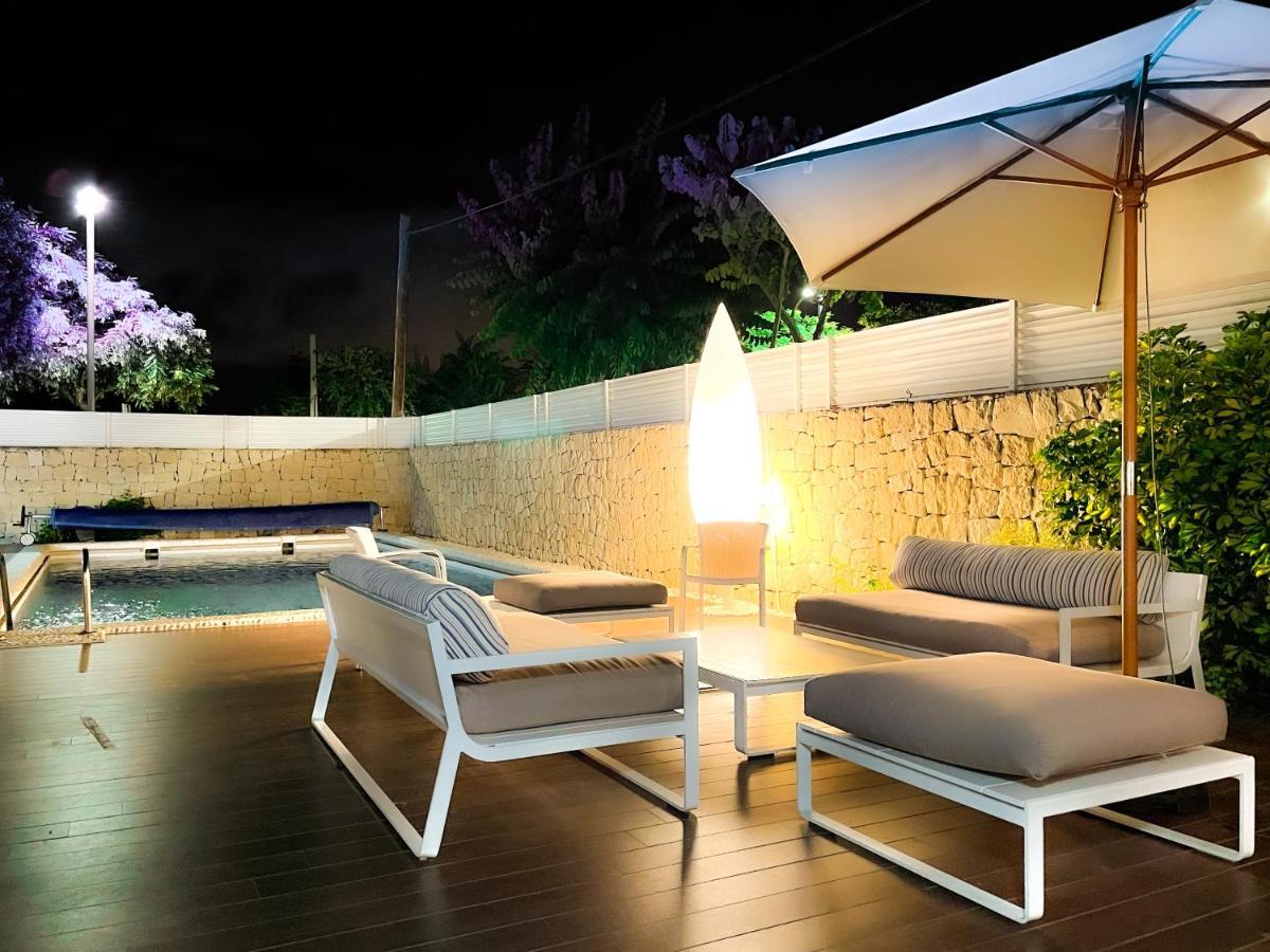 Villa Haygon Private Heated Pool, Bbq & Sauna Сан-Висенте-дель-Распеч Экстерьер фото