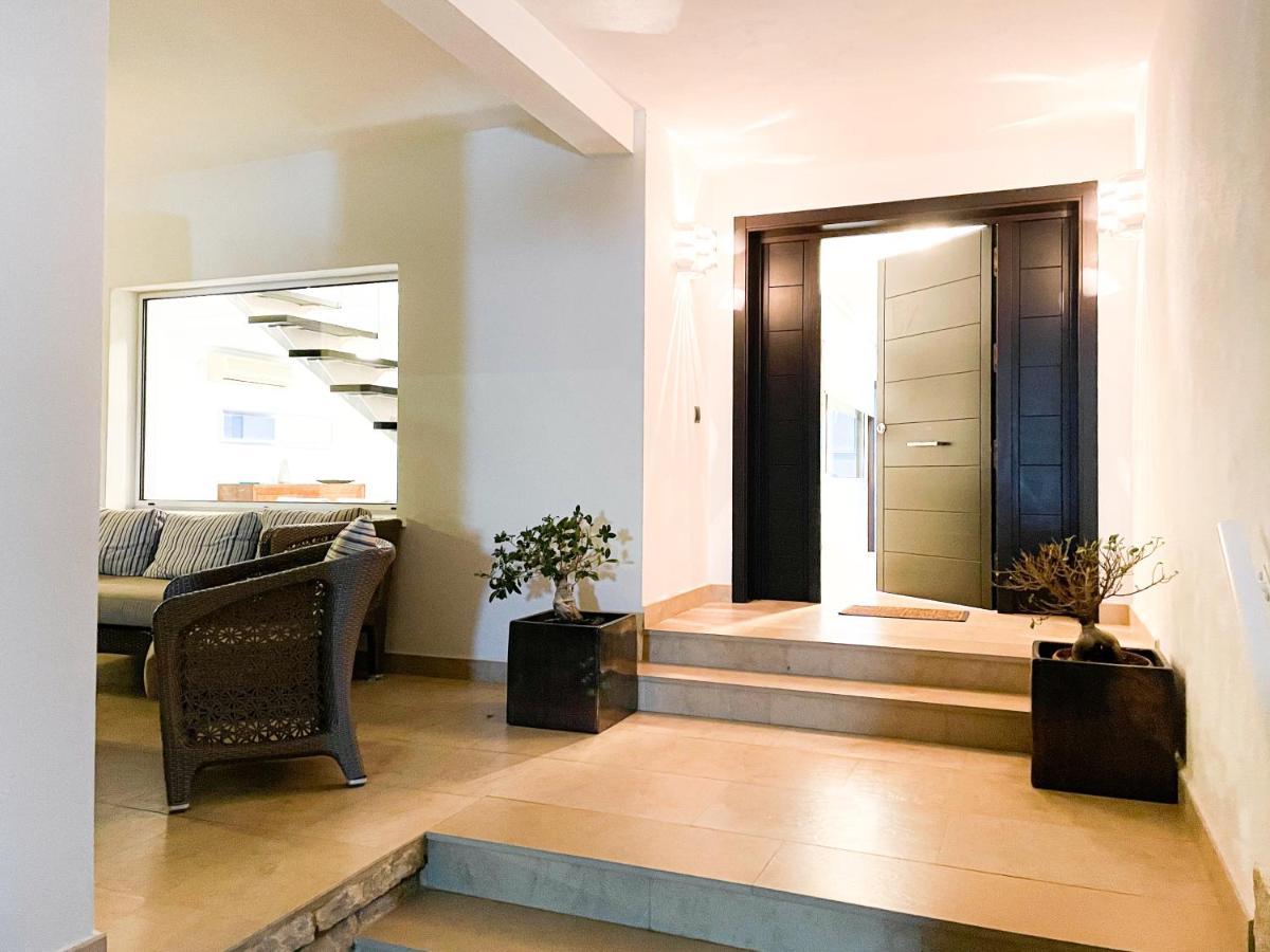 Villa Haygon Private Heated Pool, Bbq & Sauna Сан-Висенте-дель-Распеч Экстерьер фото