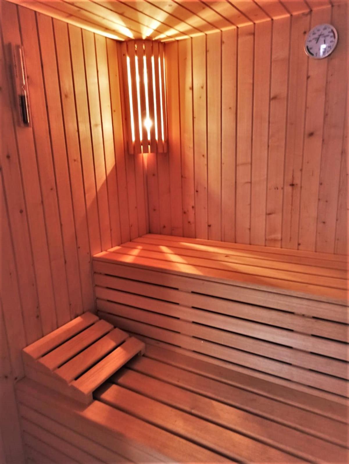 Villa Haygon Private Heated Pool, Bbq & Sauna Сан-Висенте-дель-Распеч Экстерьер фото