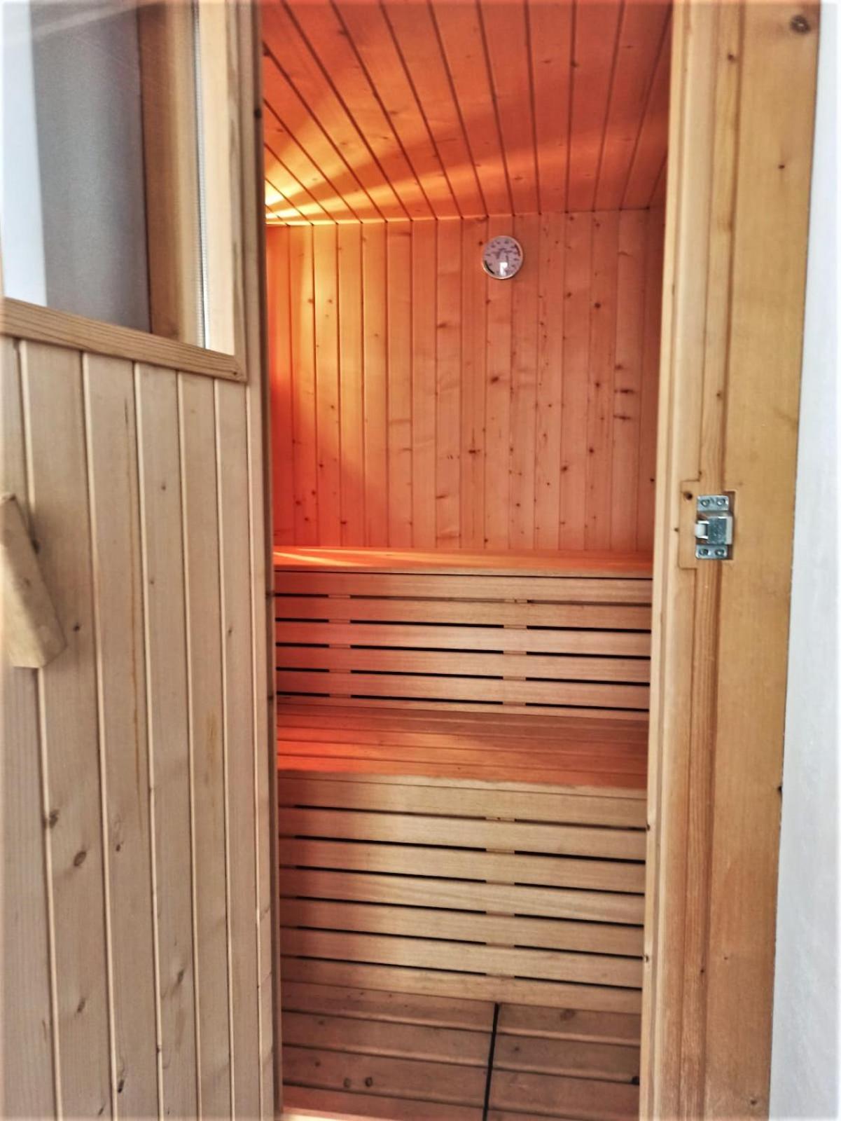 Villa Haygon Private Heated Pool, Bbq & Sauna Сан-Висенте-дель-Распеч Экстерьер фото