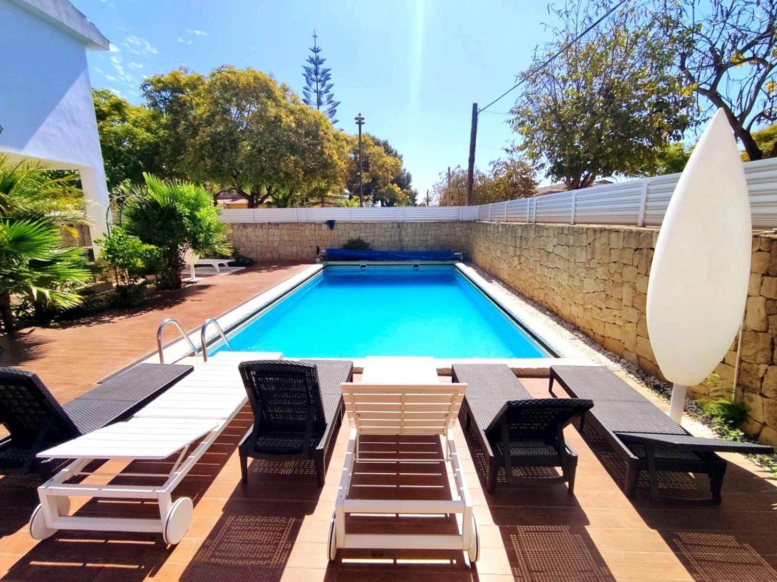 Villa Haygon Private Heated Pool, Bbq & Sauna Сан-Висенте-дель-Распеч Экстерьер фото